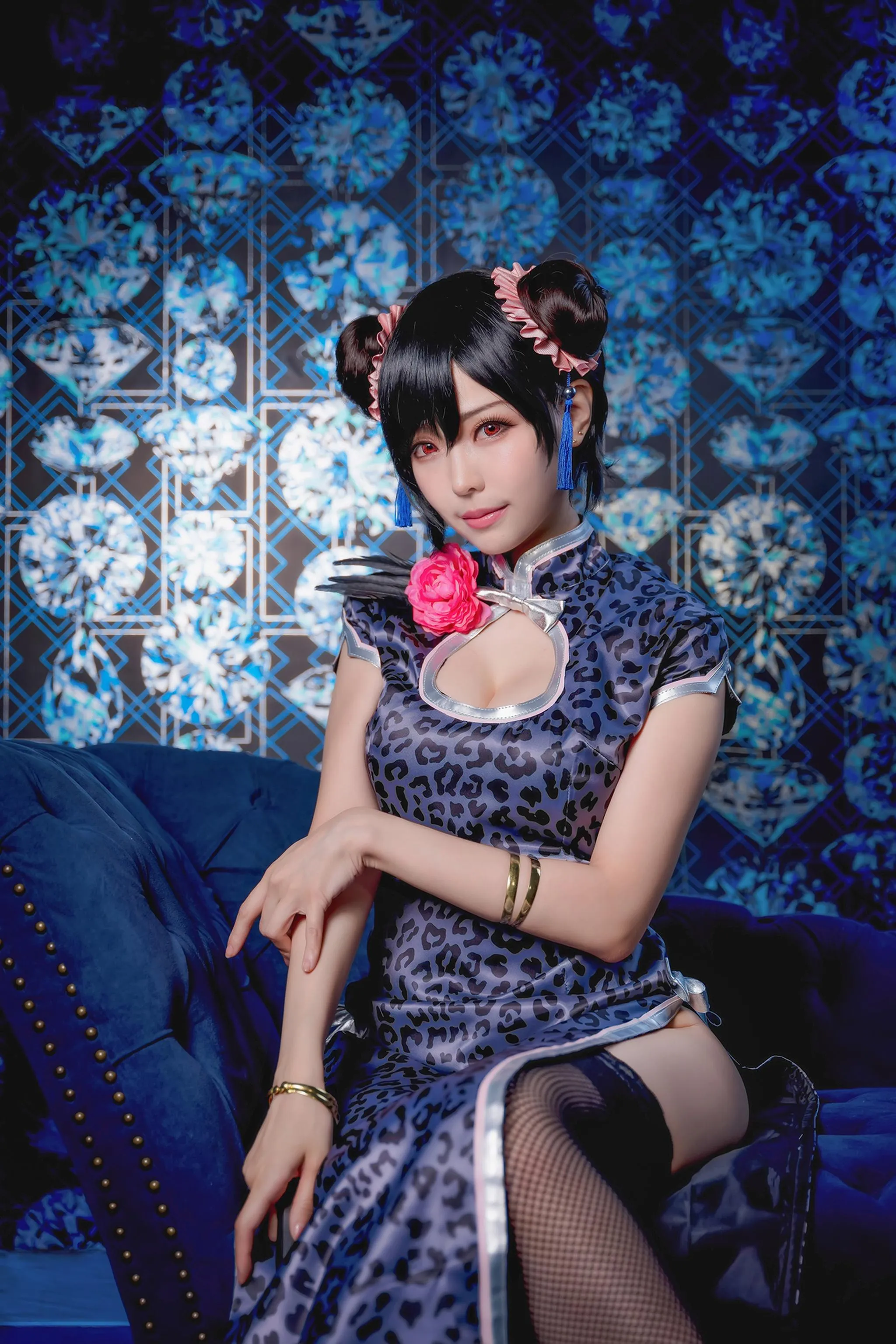ElyEE子 – NO.67 蒂法写真 [74P]插图4